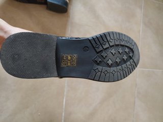 Botines Maripaz Talla 38 Negro
