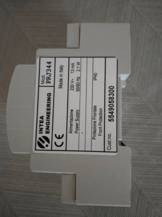 Adaptador Bus Intea Engineering PRJ344 RS485