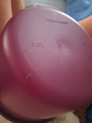 Cuociriso Tupperware Viola