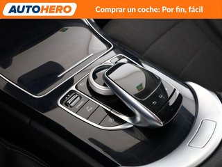 Mercedes Clase C C 220 d BlueTEC AMG Line BlueTEC AMG Line