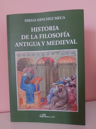 Historia de la filosofía antigua y medieval