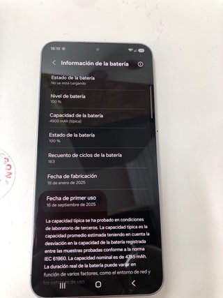 Samsung S25 Plus 256GB 12GB RAM