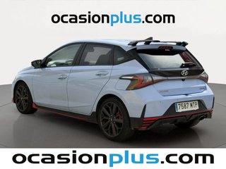 Hyundai i20 1.6T N 150 kW (204 CV)