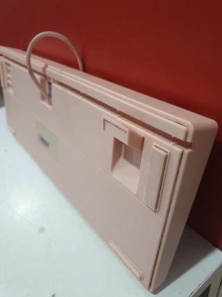 Teclado Mecánico IKBC C200 Rosa
