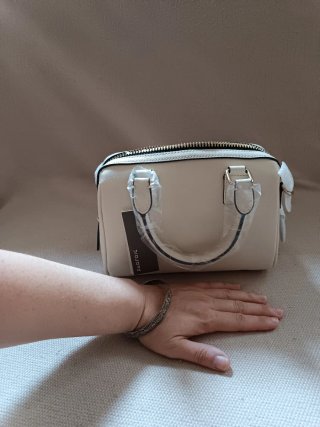 Bolso Parfois beige