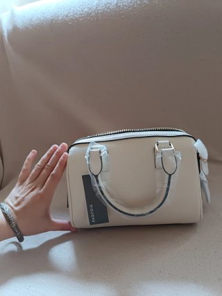 Bolso Parfois beige