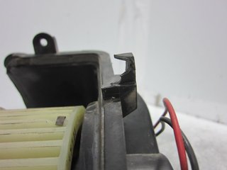 MOTOR CALEFACCION RENAULT CLIO II FASE II (B/CB0) 127121200 1377273