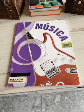 Música 1r ESO. Llibre de l'alumne