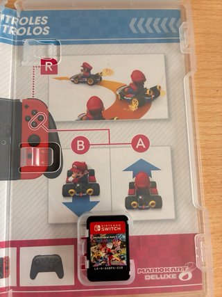 Pack 7 Juegos Nintendo Switch