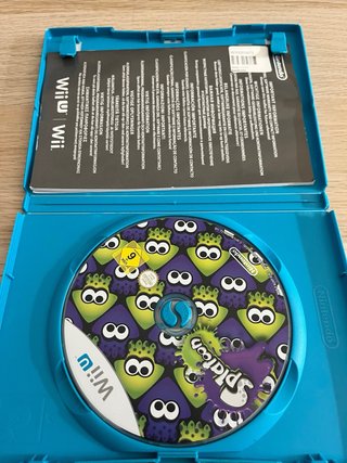 Splatoon per Wii U