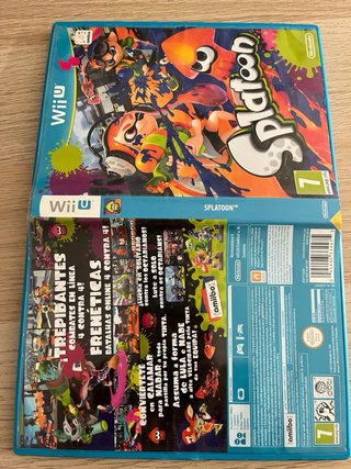 Splatoon per Wii U