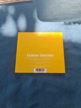 CD Camera Obscura - Teenager