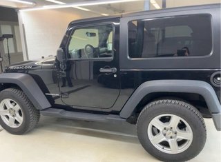 Jeep Wrangler Rubicon