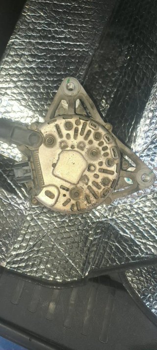 Alternador Ford Fiesta JH1 / F6JB1