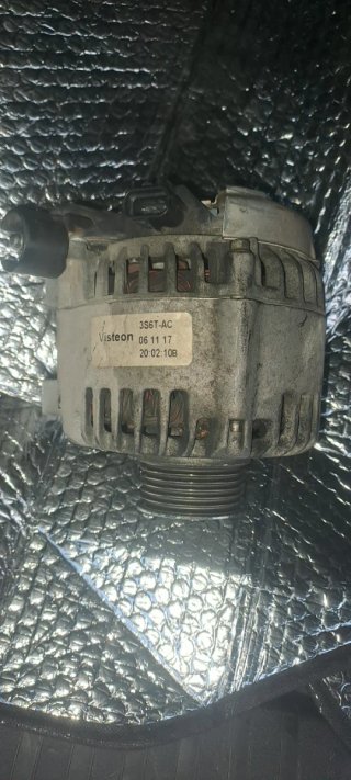 Alternador Ford Fiesta JH1 / F6JB1