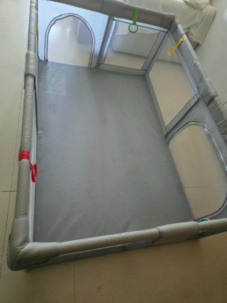 Parque infantil plegable Dripe X