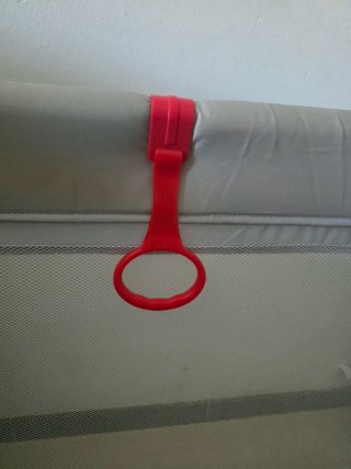 Parque infantil plegable Dripe X