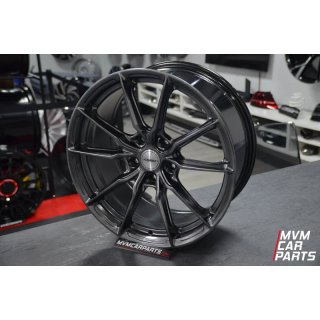 Juego de 4 Llantas 18 VS Concave Hyper Black BM152