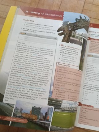 Key Bachillerato 2e 1 Student Book (Spain)