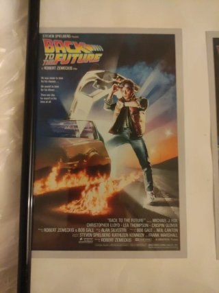 Póster Película Icónicas