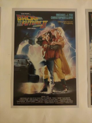 Póster Película Icónicas