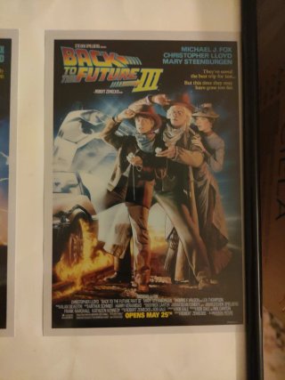 Póster Película Icónicas