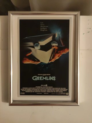 Póster Película Icónicas