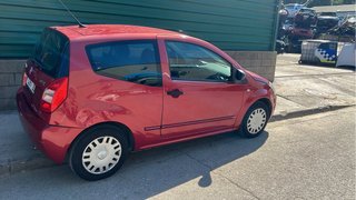 Citroen C2 furio 2004 con itv hasta mayo 2027