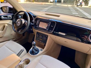 Volkswagen Beetle 2015