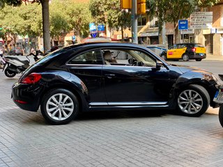 Volkswagen Beetle 2015