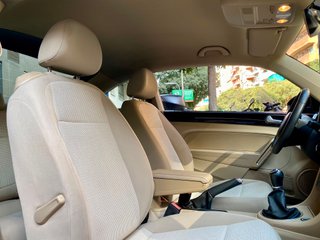 Volkswagen Beetle 2015
