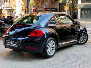 Volkswagen Beetle 2015