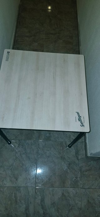 Mesa como nueva