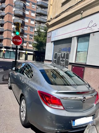 Opel Insignia 2010