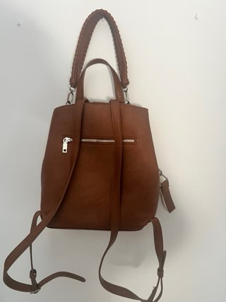 Mochila Desigual Marrón