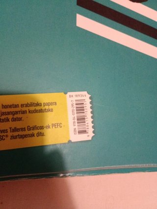 Euskara eta Literatura Batxilergoa 2