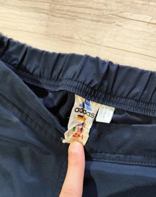 Pantalones Track Pants Adidas Vintage Talla S/M