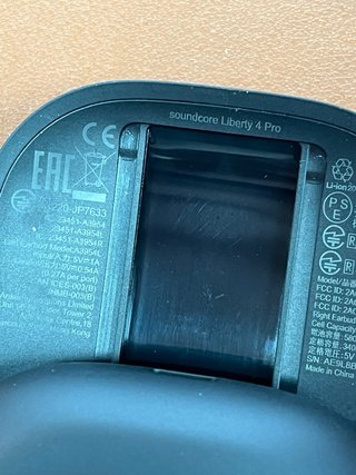 Soundcore Liberty 4 Pro de Anker#101788