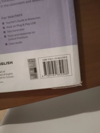 Key Bachillerato 2e 2 Student Book (Spain)