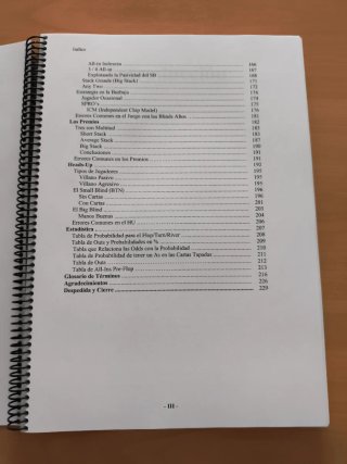 Manual de Sit and Go 2010