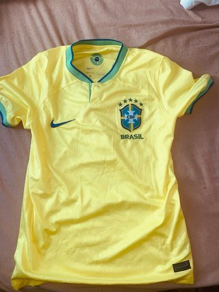 Camiseta Nike Brasil CBF