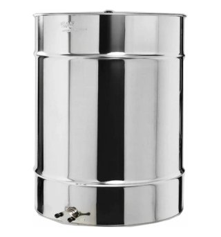 Madurador miel SAF 1000 kg Acero Inox