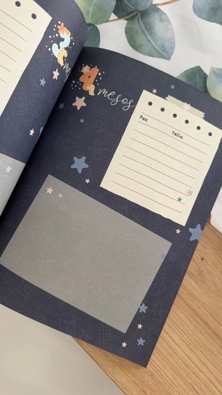 Quaderno primer año