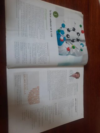 Biología, Geología y Ciencias Ambientales 1 Bac...