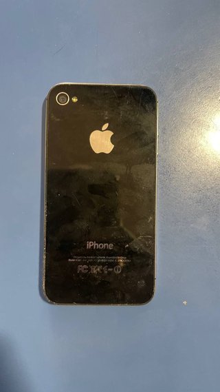 iPhone 4S Nero - Parti di Ricambio NON FUNZIONANTI