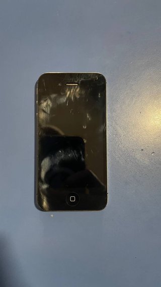 iPhone 4S Nero - Parti di Ricambio NON FUNZIONANTI