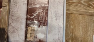 Juego de mesa Deadwood