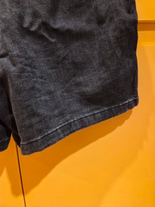Shorts vaqueros Zara