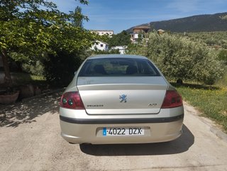 Peugeot 407 2006