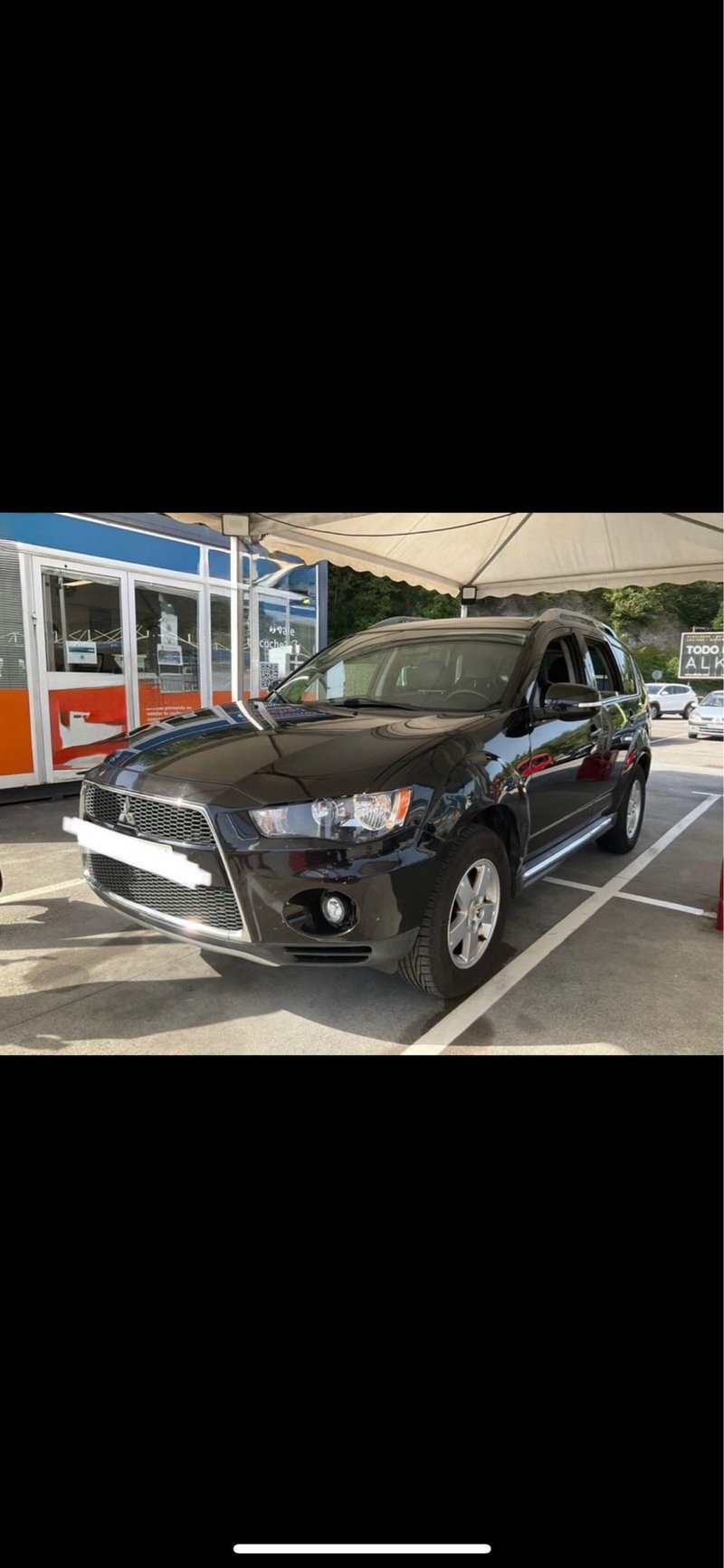 Mitsubishi Outlander 2010 - foto 1